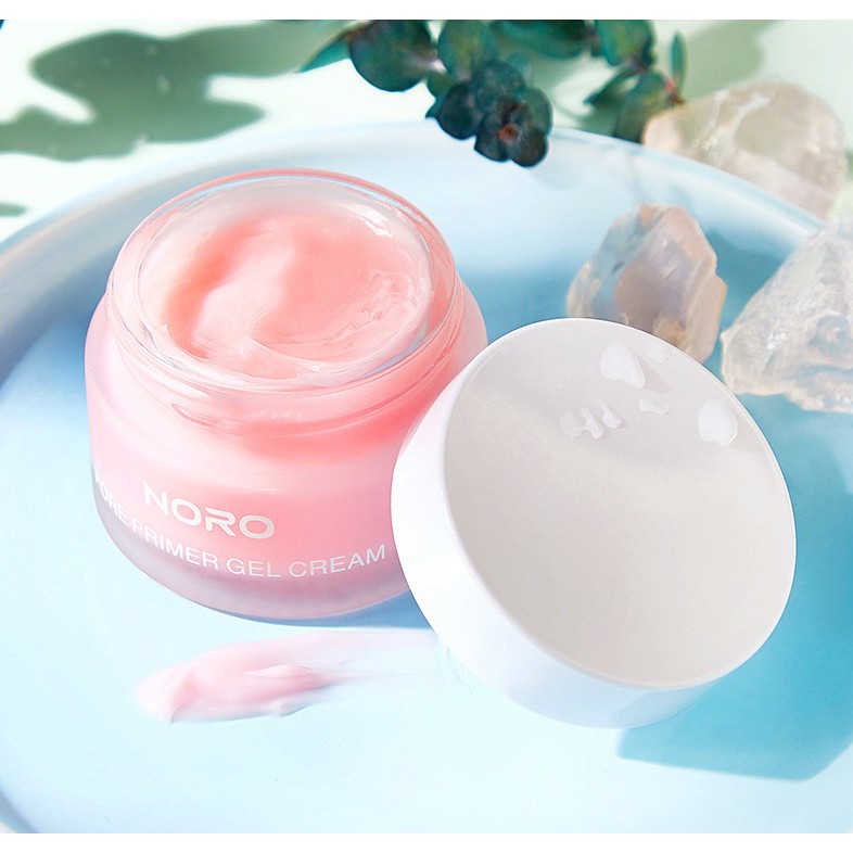[Giá Gốc] Kem Lót Che Khuyết Điểm Se Khít Lỗ Chân Lông Kiềm Dầu Noro Hàng Mới | BigBuy360 - bigbuy360.vn