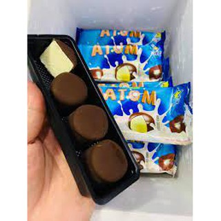 Kem Cremo Atom Vani & Socola Bịch 60g