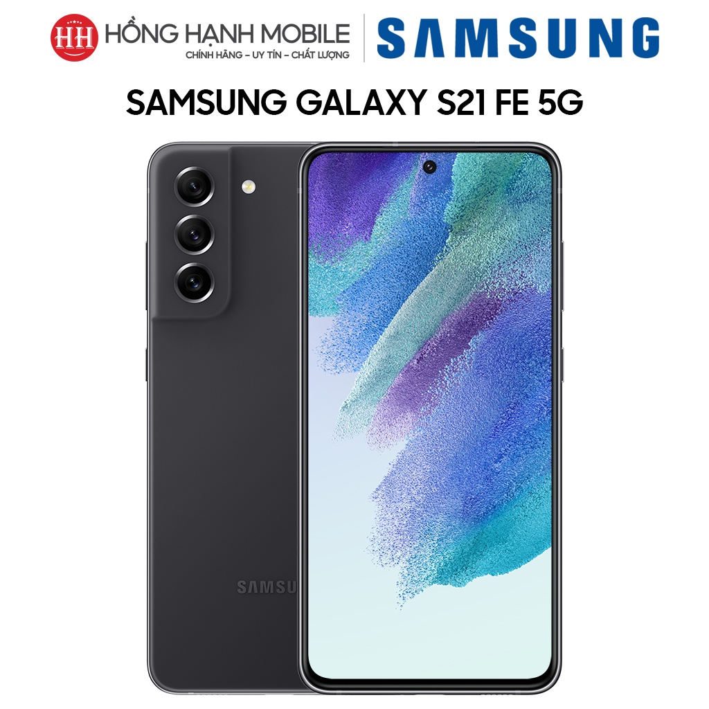 Điện Thoại Samsung Galaxy S21 FE 5G 8GB/128GB - Hàng Chính Hãng
