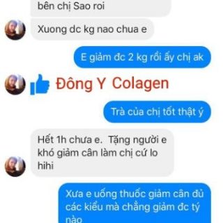 Đông y collagen