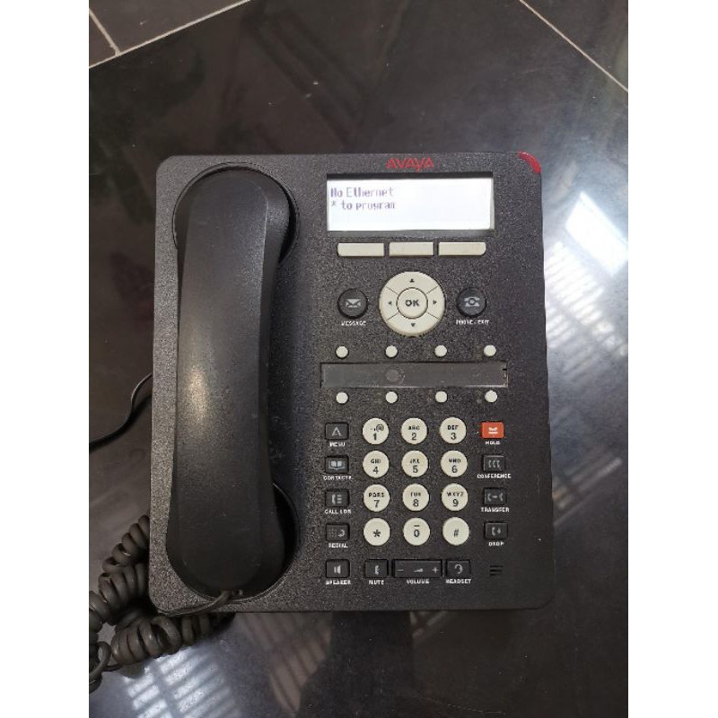 Điện thoại IP Phone Avaya 1608