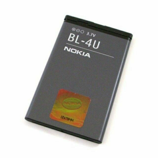 PIN NOKIA BL-5j / BL-4U chính hãng ( BH 12T )