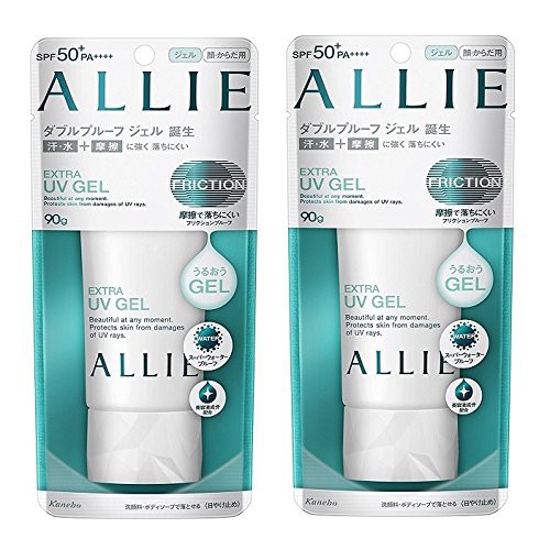 Kem chống nắng Kanebo Allie Extra UV gel 90g | BigBuy360 - bigbuy360.vn