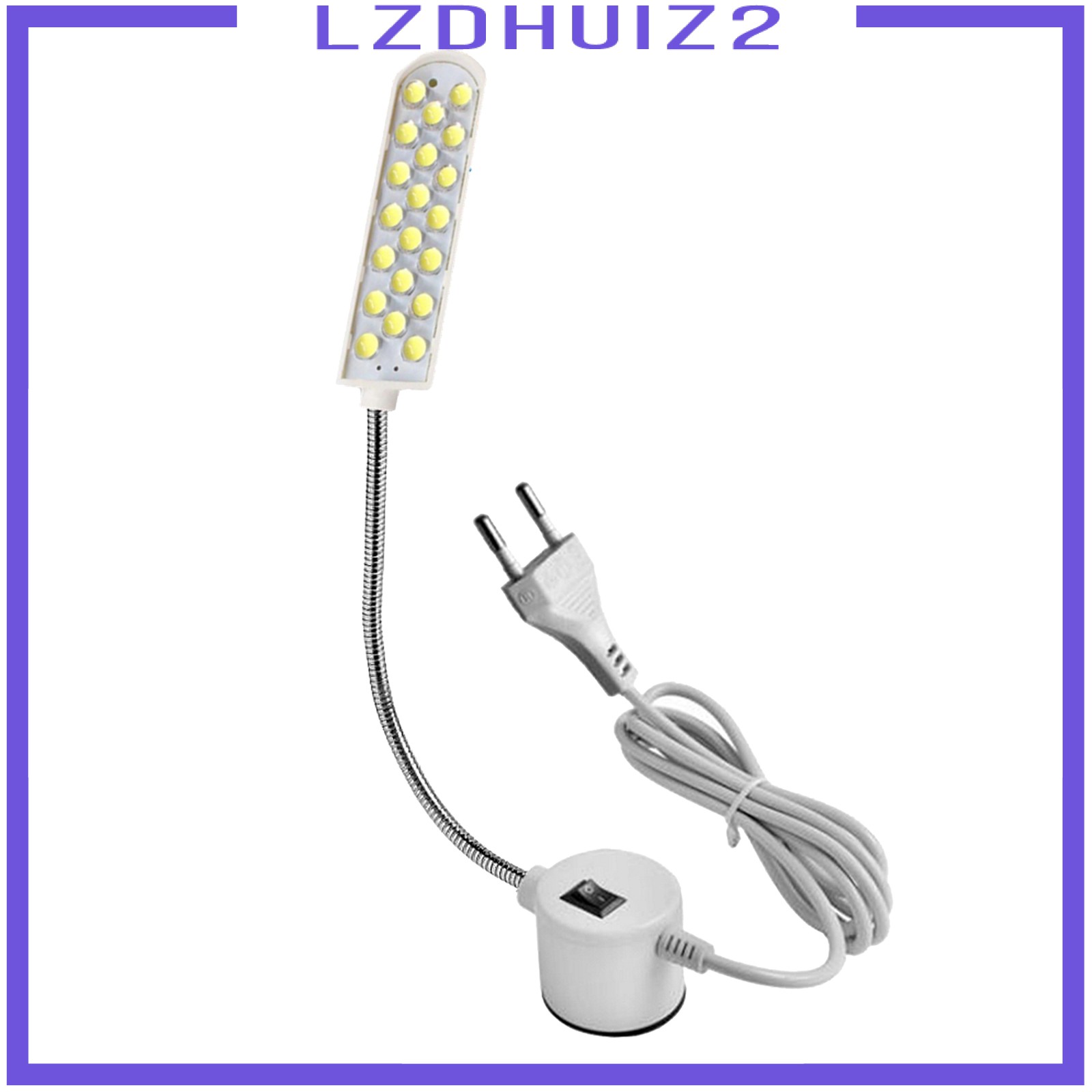 Đèn Led Chiếu Sáng Quần Áo 220v