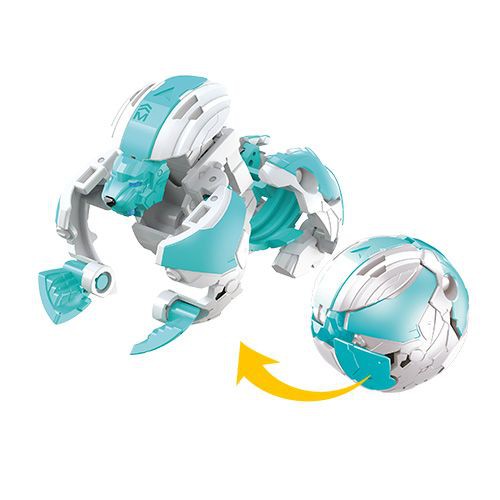 BAKUGAN - Bộ 3 Chiến Binh Bakugan Starter Pack B17 139515