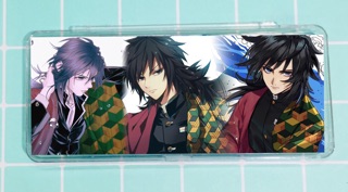 Compa thước kẻ kimetsu no yaiba nhiều mẫu
