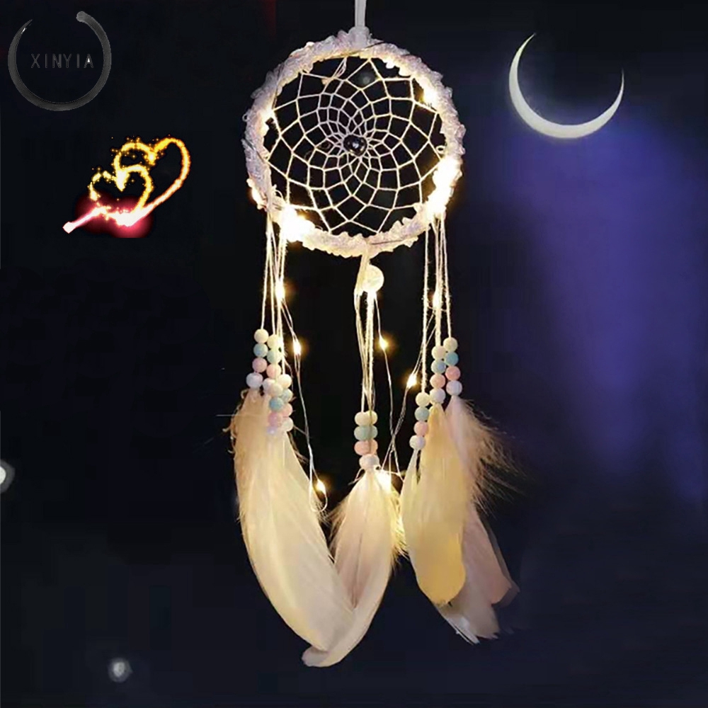 Móc treo Dream Dream với đèn LED để trang trí