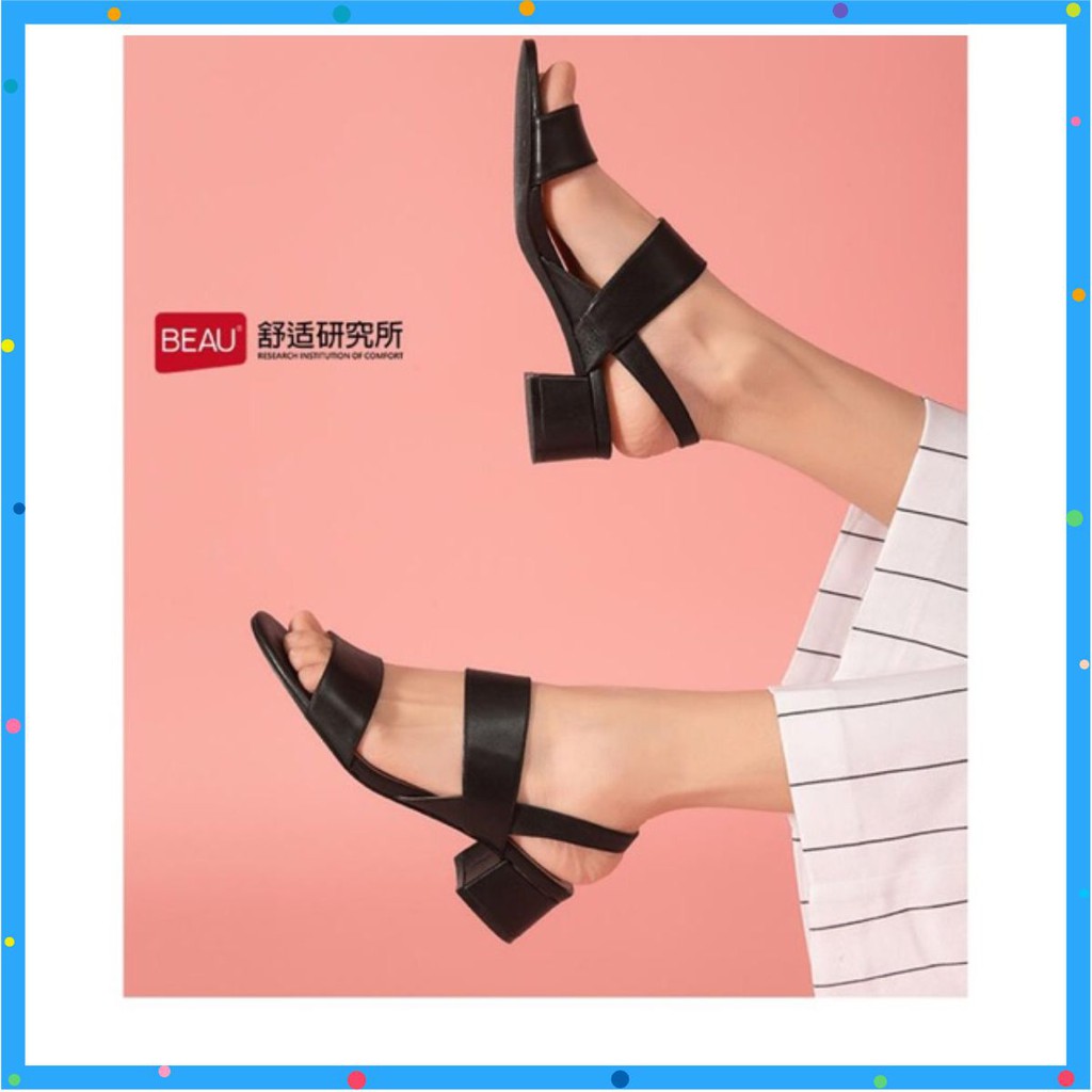 Guốc 5 Phân 2 Quai bản ngang mã LC_S14