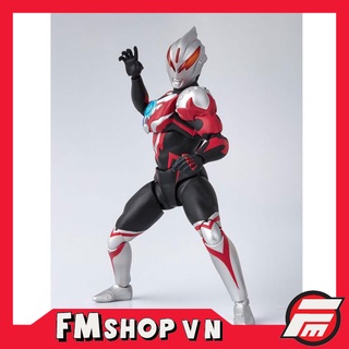 (CÓ SẴN) (2ND) MÔ HÌNH CHÍNH HÃNG SHF ULTRAMAN ORB THUNDER BREASTAR