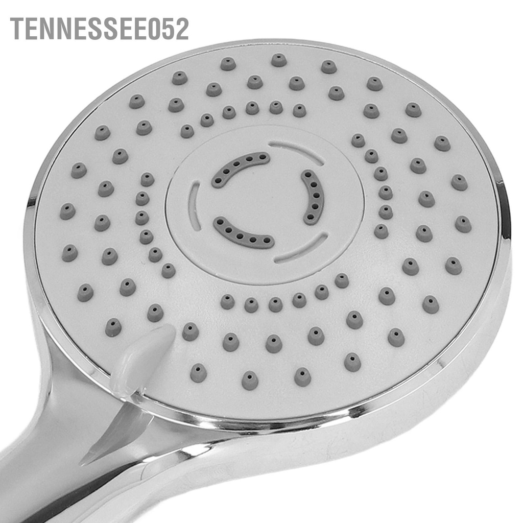 Hàng HOT Bộ vòi hoa sen cầm tay 5 chế độ có thể điều chỉnh Tiết kiệm nước G1 / 2【Tennessee052】