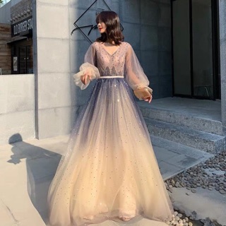 Váy dạ hội, prom, kỷ yếu, party