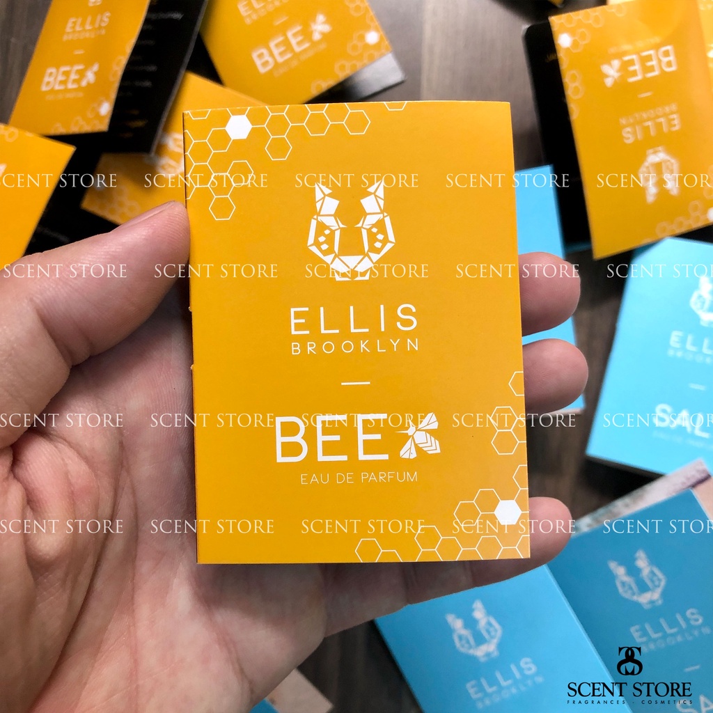 Scentstorevn - Vial chính hãng nước hoa Ellis Brooklyn Salt, Bee [1.5ml]