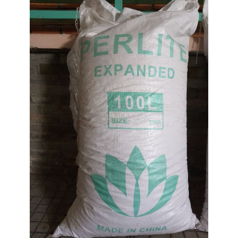 1 bao perlite 100L