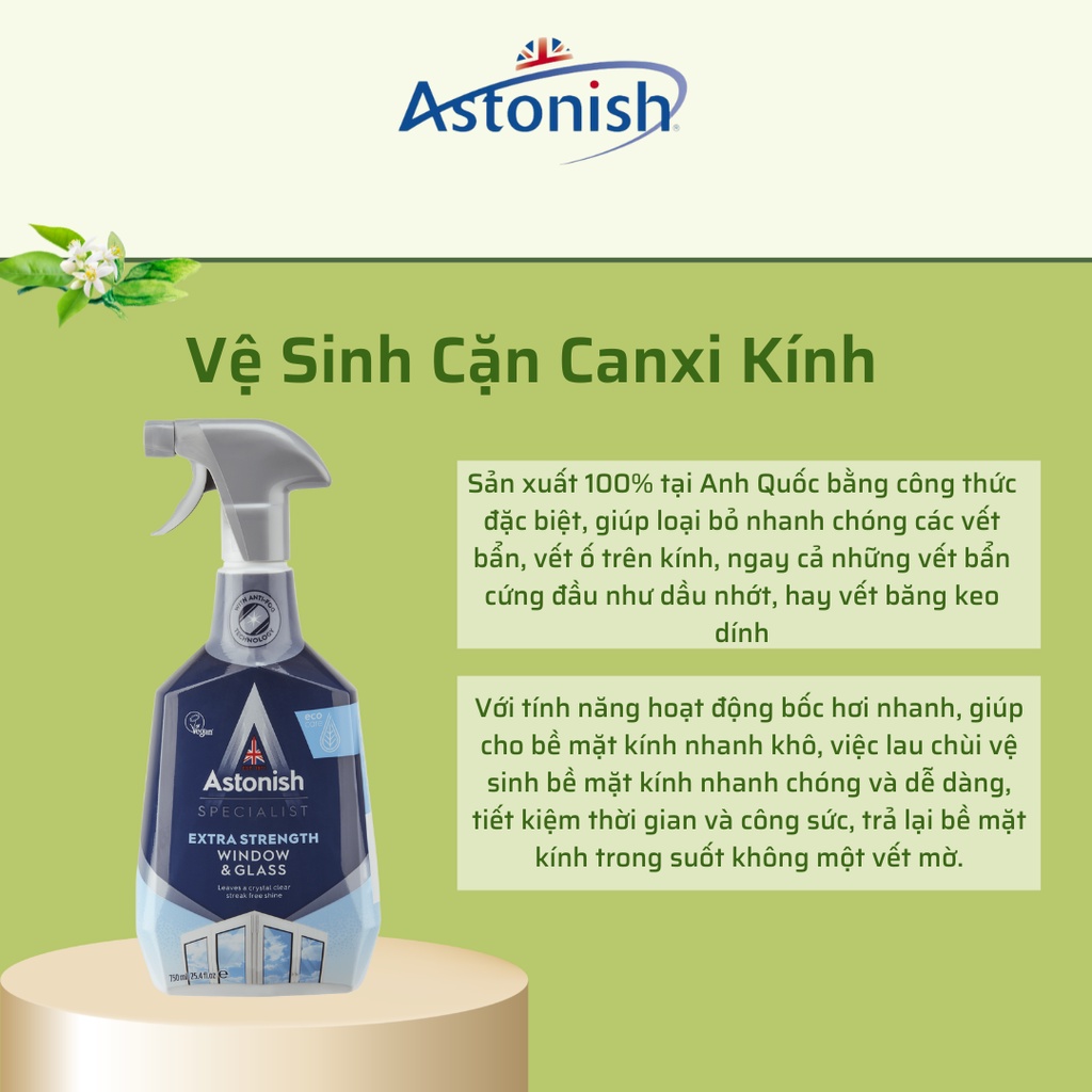 Nước lau kính rửa kính tẩy cặn canxi vách kính và các vết nấm mốc vết ố trên bể mặt kính vách ngăn kính trên gương soi