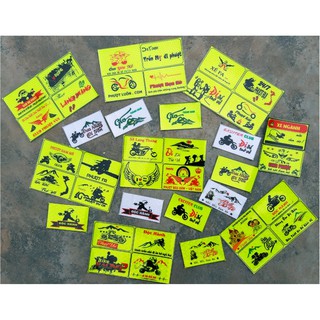 40 logo phượt như hình