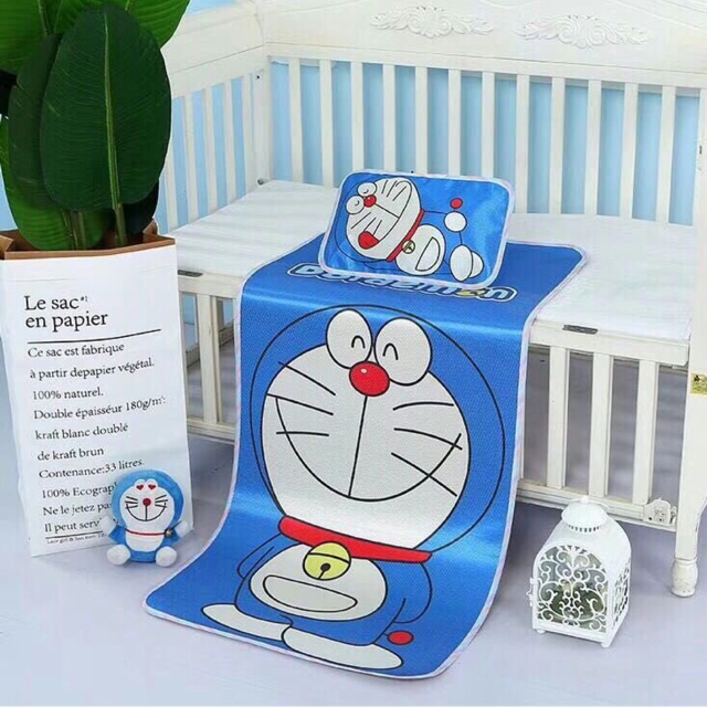 CHIẾU LỤA ĐIỀU HOÀ CHO BÉ HÀNG ĐẸP