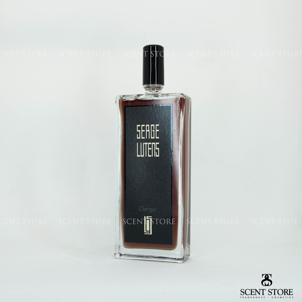 Scentstorevn - Nước hoa Serge Lutens La Fille de Berlin, Chergui, Santal Majuscule