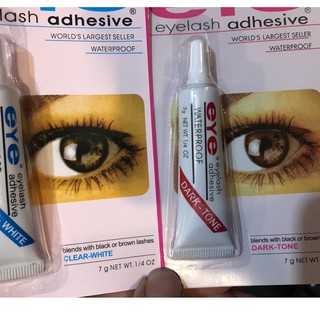 Keo Dán Mi Kích Mí Eye Eyelash Adhesive 7g