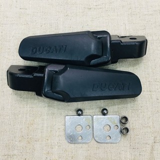 Gác chân sau kiểu Ducati (1 cặp) 070512