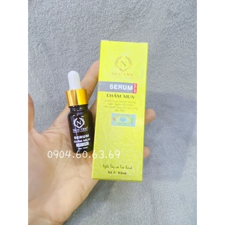 Serum NICE ONE Chấm Mụn 10ml Niceone