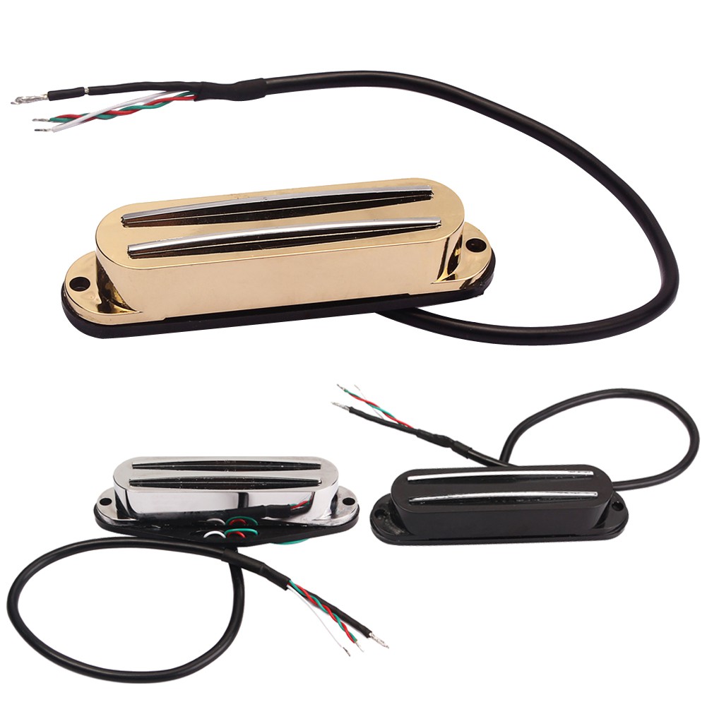 Thiết bị pickup mini Humbucker cho đàn guitar ST Belcat