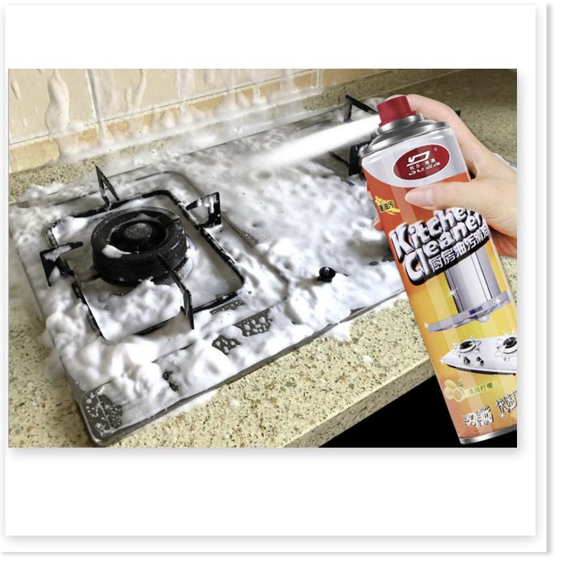 Chai Xịt Tẩy Đa Năng Nhà Bếp Kitchen cleaner 500ml