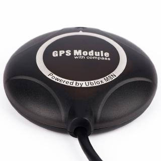 Power By NEO M8N GPS Module With Compass For Pixhawk4 Flight-Controller