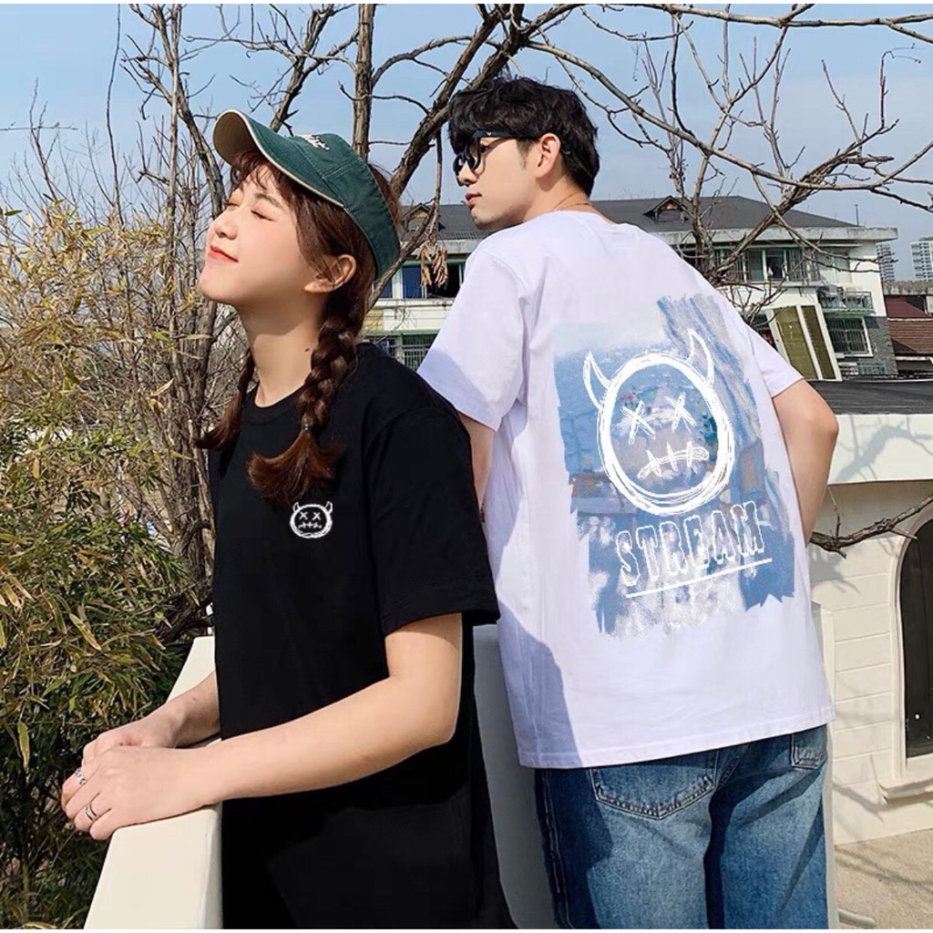 ☀️💯 ÁO THUN TAY LỠ FORM RỘNG