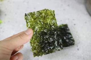 Rong biển ăn liền bịch 16 gói