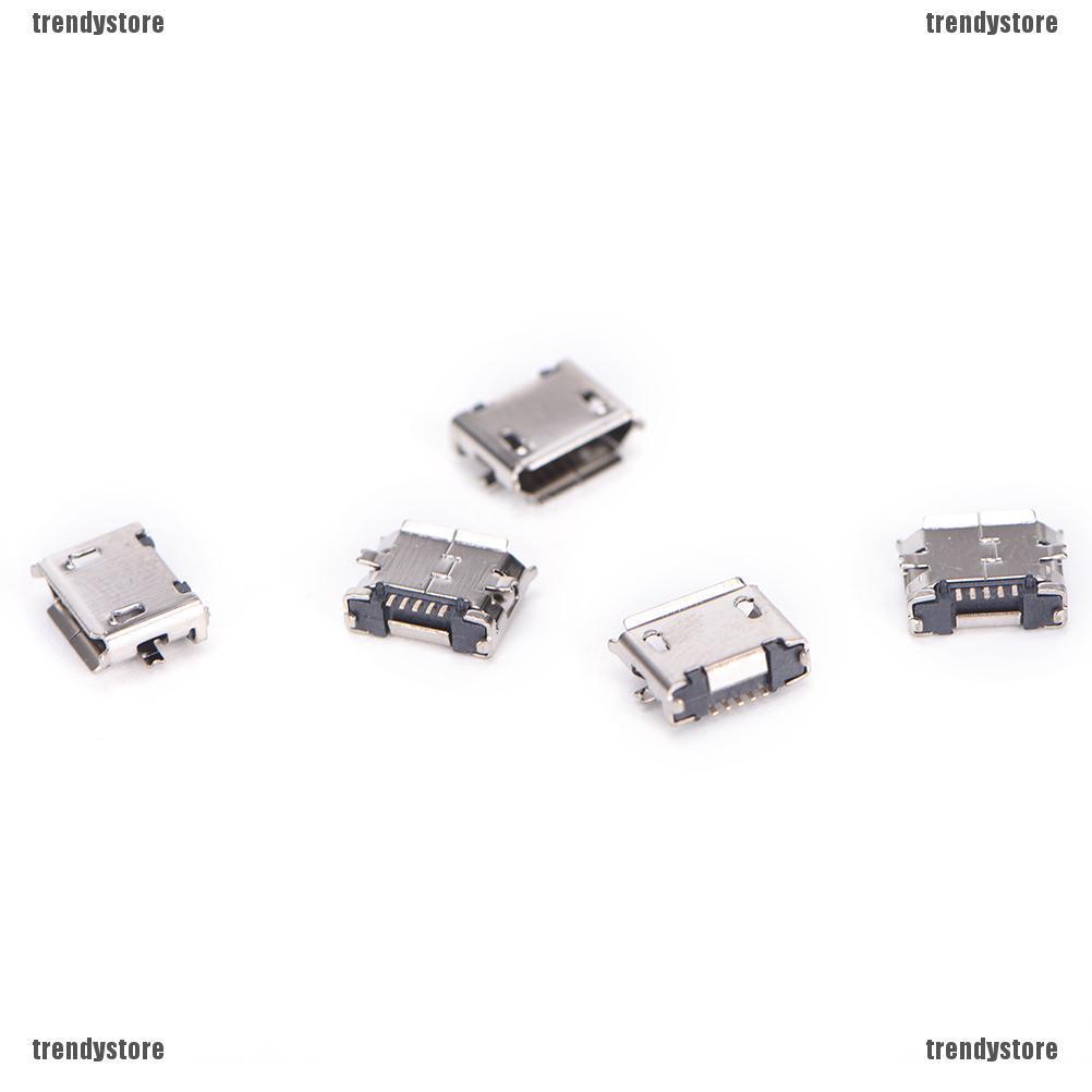 10 Đầu cổng micro USB 5pin type B