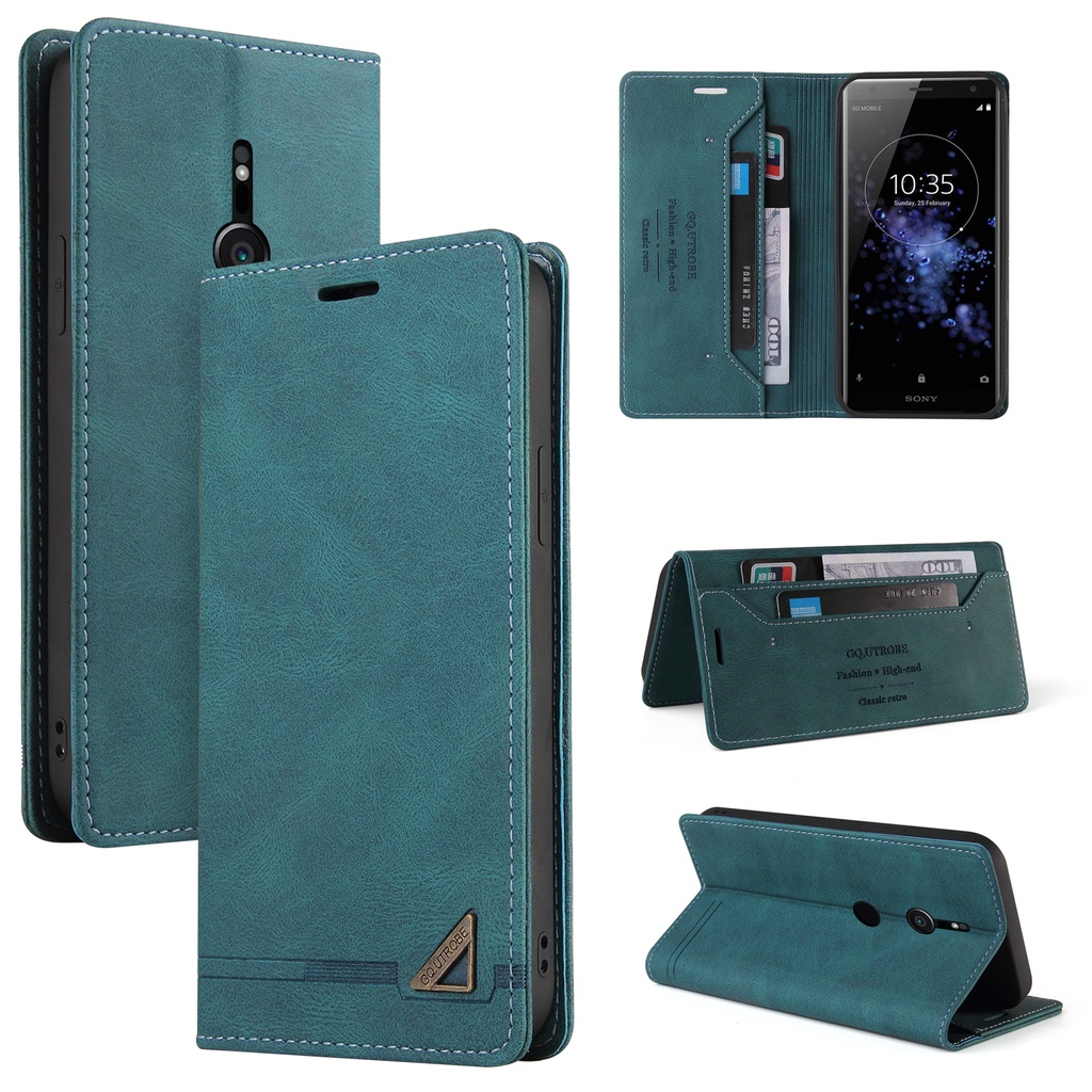 Case for SONY Xperia XZ2 Ốp Ốp Bao Da Điện Thoại Cho