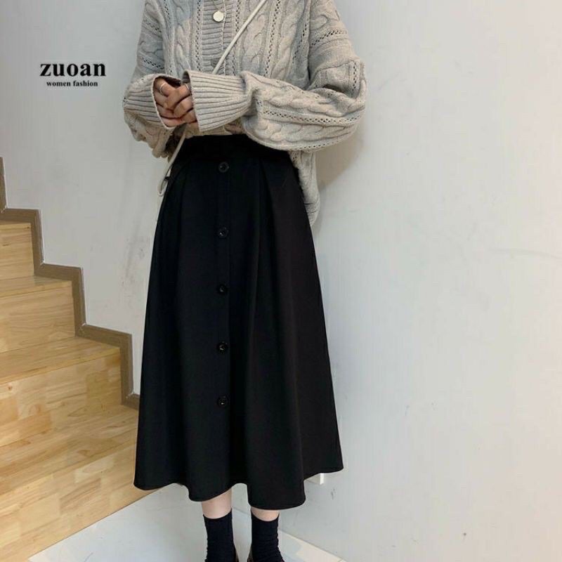 CHÂN  VÁY  CÔNG SỞ DÁNG DÀI 5CÚC (hàng mới) | BigBuy360 - bigbuy360.vn