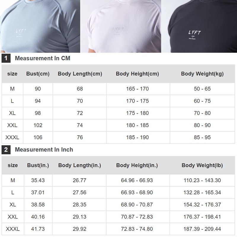 Áo Thun Thể Thao Tay Ngắn Co Giãn Tốt Cỡ Lớn M-3XL Thời Trang Cao Cấp Cho Nam