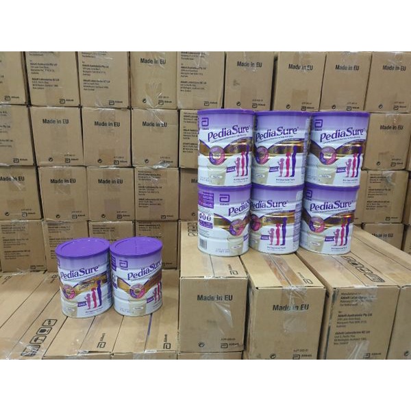 Sữa Pediasure Úc 850g vị vani 11/2022 - babystore