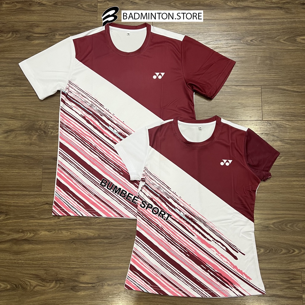 Quần áo cầu lông Yonex mùa giải chuyên nghiệp co giãn 4 chiều