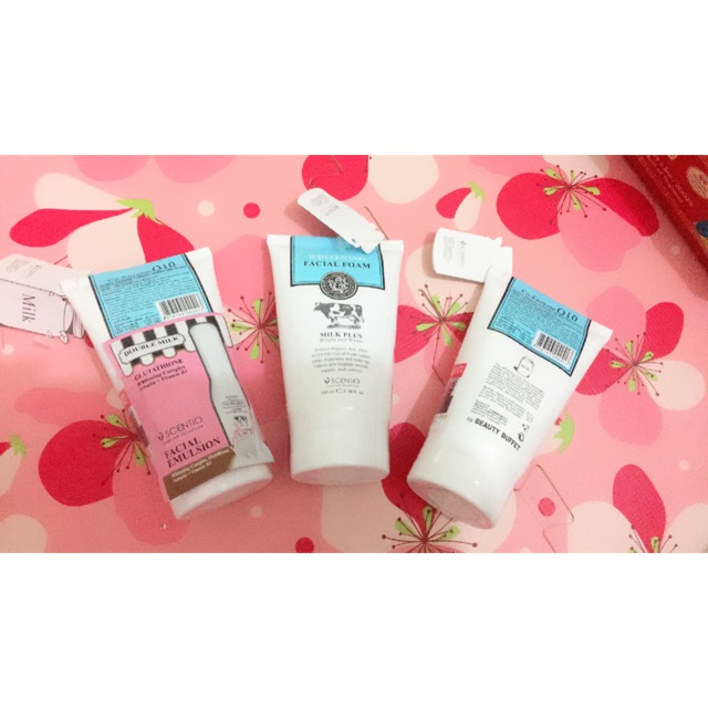 Combo1 sẻum+3 tri mun