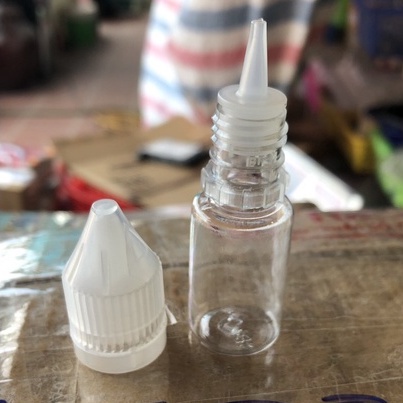 ✅XẢ KHO ✅Lọ Nhựa Chiết Mực Xăm-Hũ Nhựa Chiết 5ml-10ml-15ml. Dụng cụ phun xăm Đào An Nhiên.