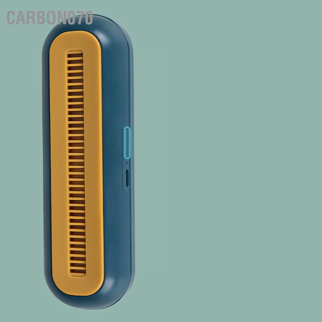 [Hàng HOT] Máy khử mùi tủ lạnh - Máy lọc không khí mini diệt khuẩn công nghệ Ozone cho Phòng tắm Tủ giày【Carbon070】