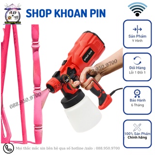 Máy phun sơn ĐIỆN 220 - 550W