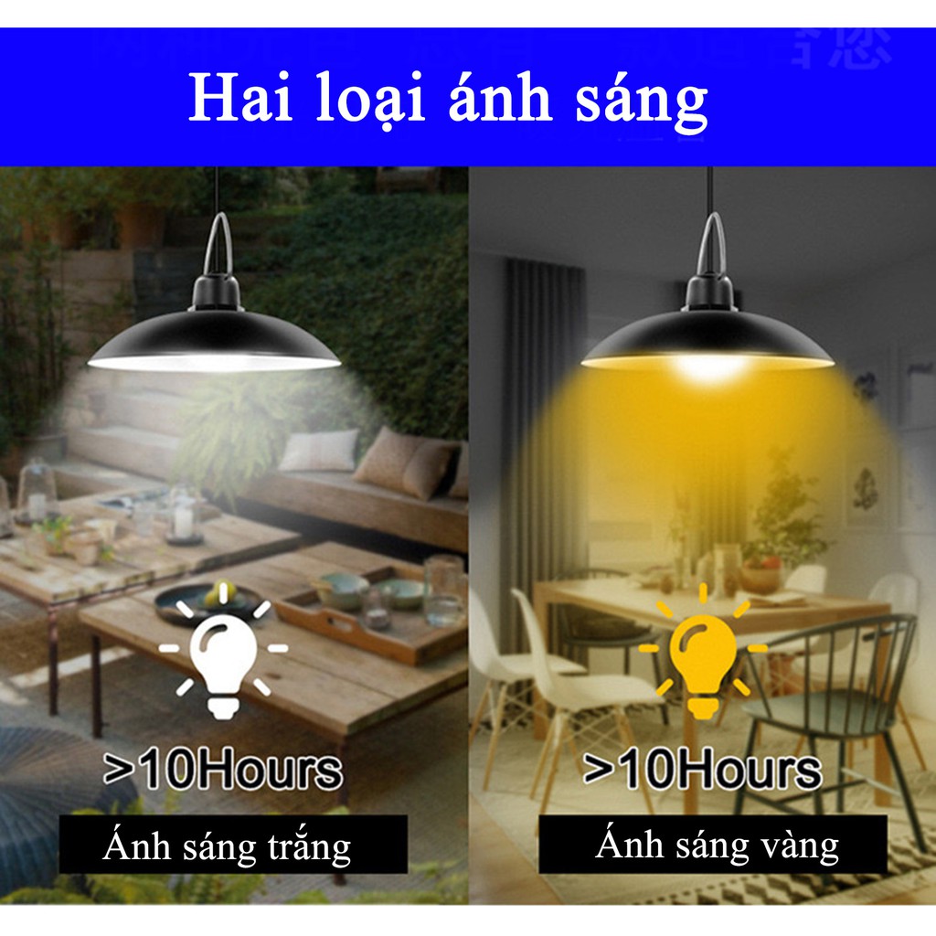 Đèn năng lượng mặt trời XJ-16RD