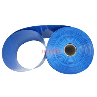 Màng Co Nhiệt PVC Bọc Cell Pin Cách Điện (145mm , 180mm)
