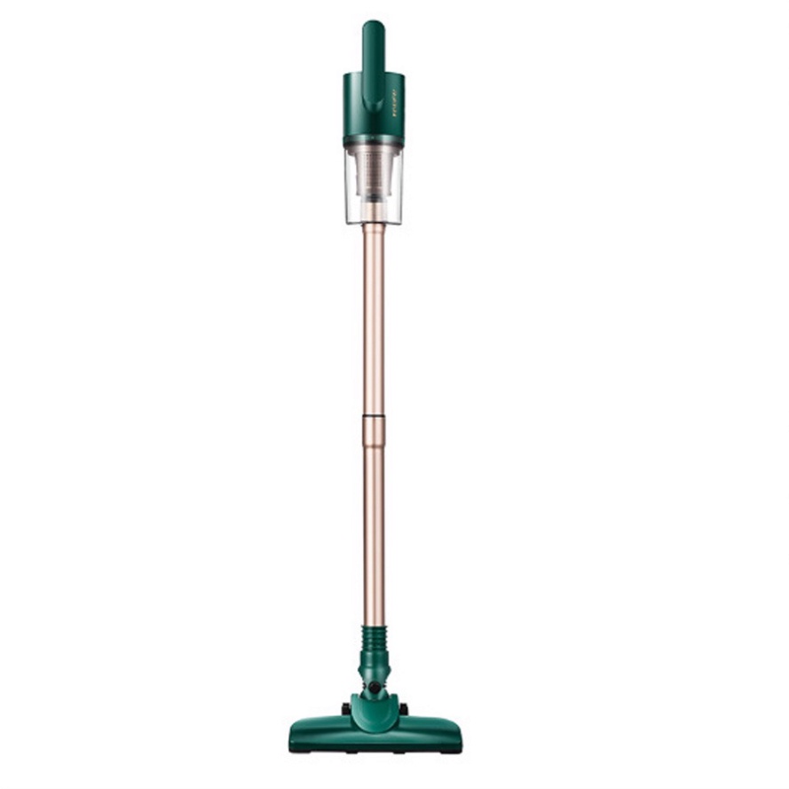 Máy hút bụi cầm tay Yangzi XC77A, Ống Hút bằng đồng tặng kèm 10 đầu hút, lực hút cực khỏe 16000Pa công suất 600W
