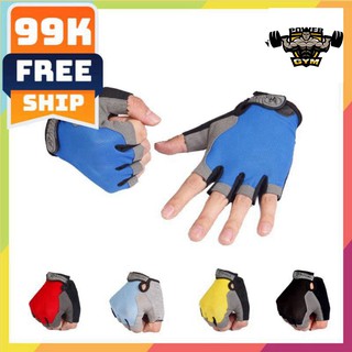 Freeship 💥 Găng tay tập gym cho nữ SP03 💥 rẻ vô địch 💥 Bao tay tập tạ nữ
