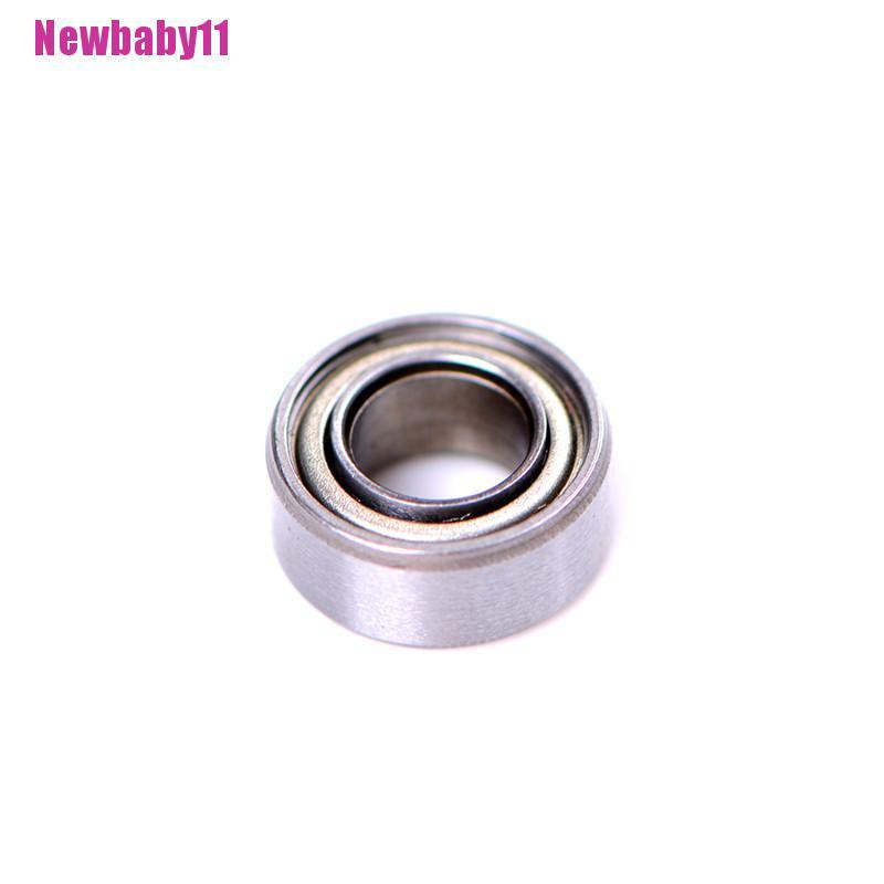 Set 10 Vòng Bi MR105ZZ L-1050 MR105 Kích Thước 5x10x4 mm Chuyên Dụng