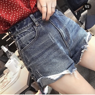 Short jean bigsize