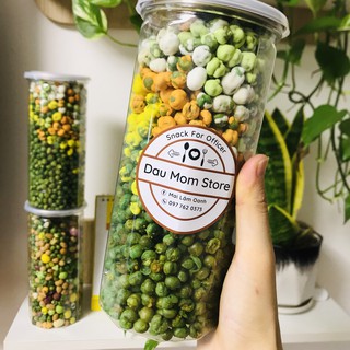 450gr đậu hà lan mix 5 vị siêu ngon