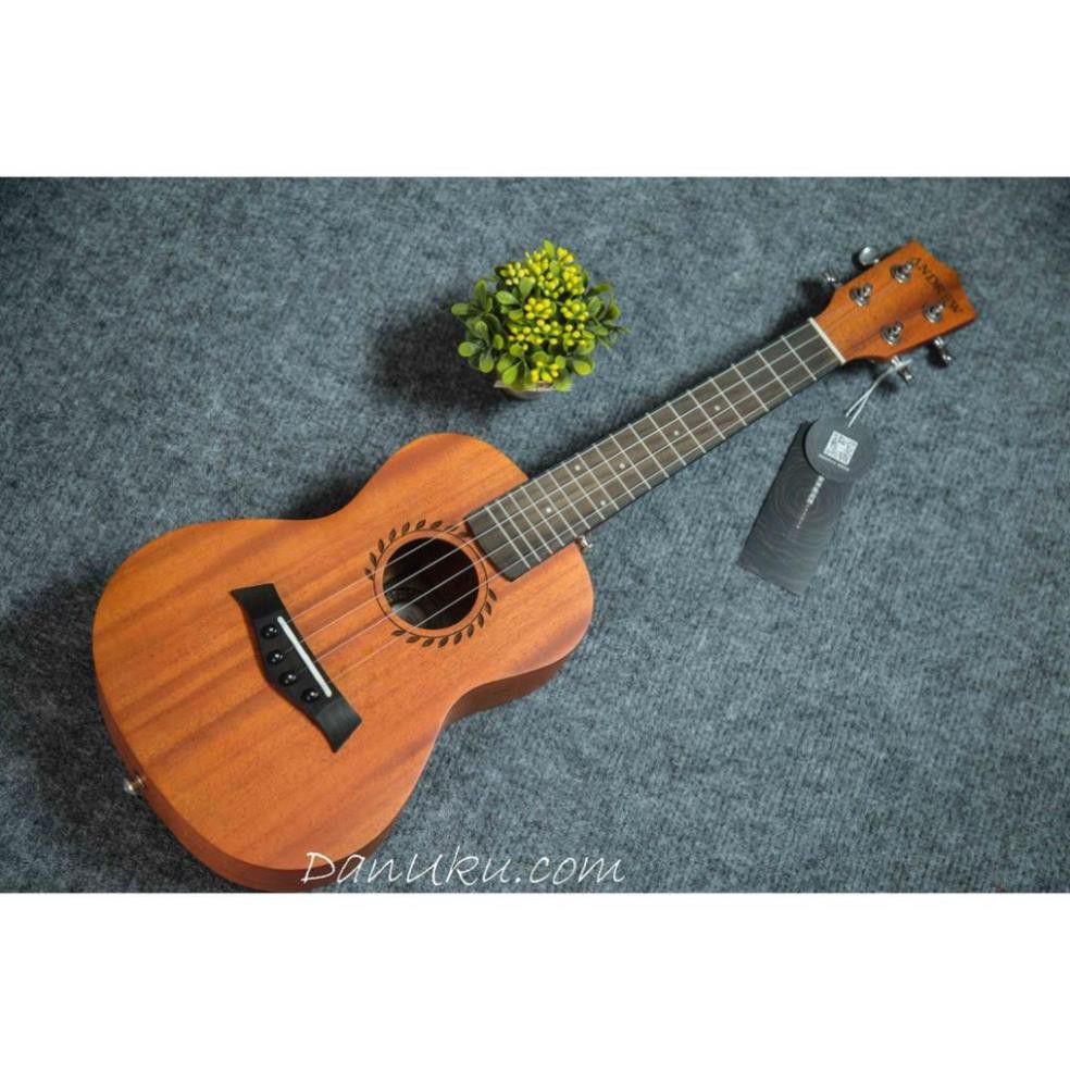 Đàn Ukulele Concert Andrew 23inch Siêu Xịn Sò (Tặng Kèm Full Phụ Kiện)