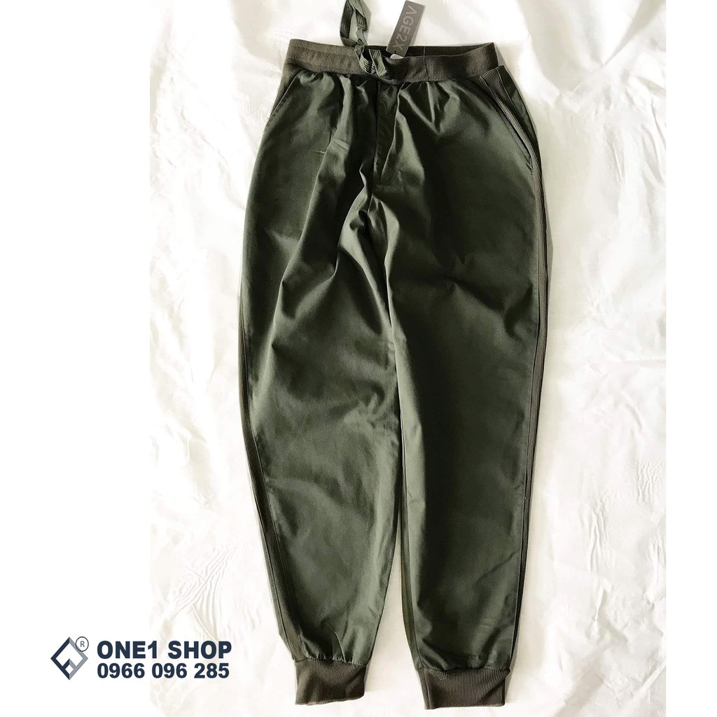 QUẦN JOGGER KAKI AGE2X | BigBuy360 - bigbuy360.vn