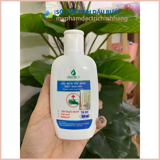 Gel rửa tay khô Ngân Bình mới mới | BigBuy360 - bigbuy360.vn
