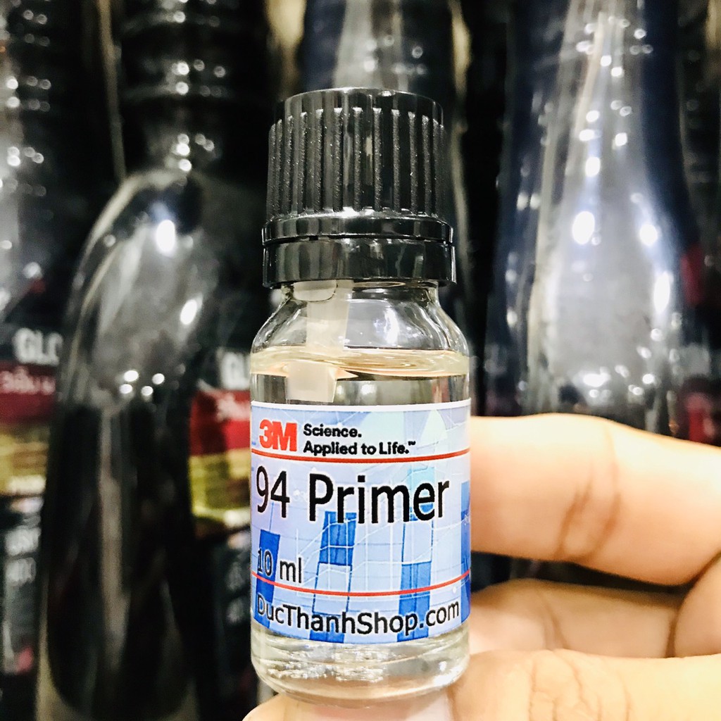 Chất tăng cường độ dính cho băng Keo 3M Primer 94 10ML